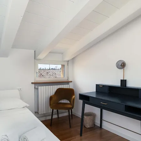 Penthouse ❤ Verona ✔ Arena@5Min ✔ Self Check-In Exterior foto