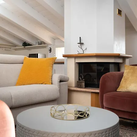Penthouse ❤ Verona ✔ Arena@5Min ✔ Self Check-In Exterior foto