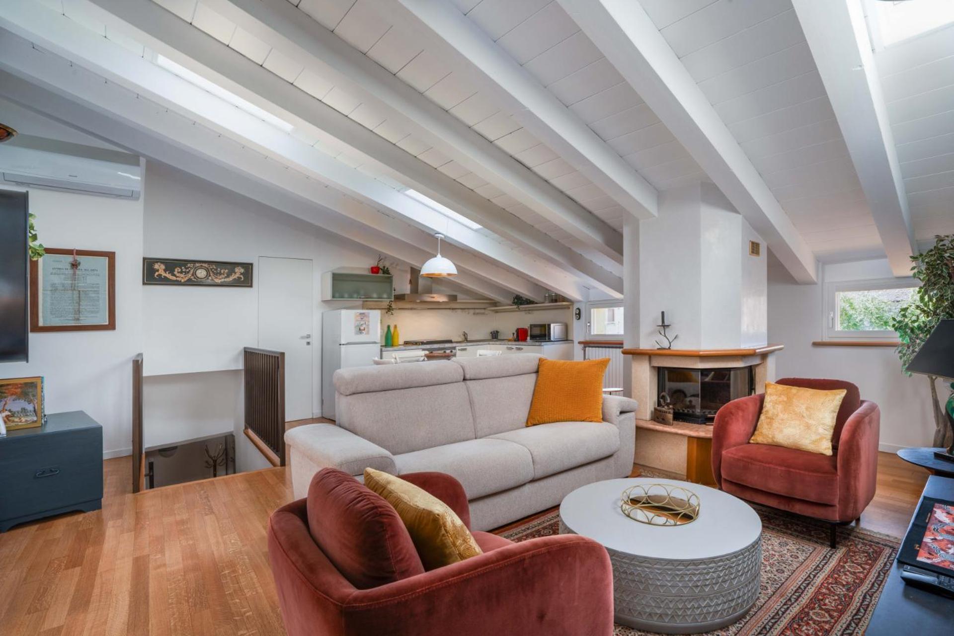 Penthouse ❤ ✔ Arena@5min ✔ Self Check-in * Verona