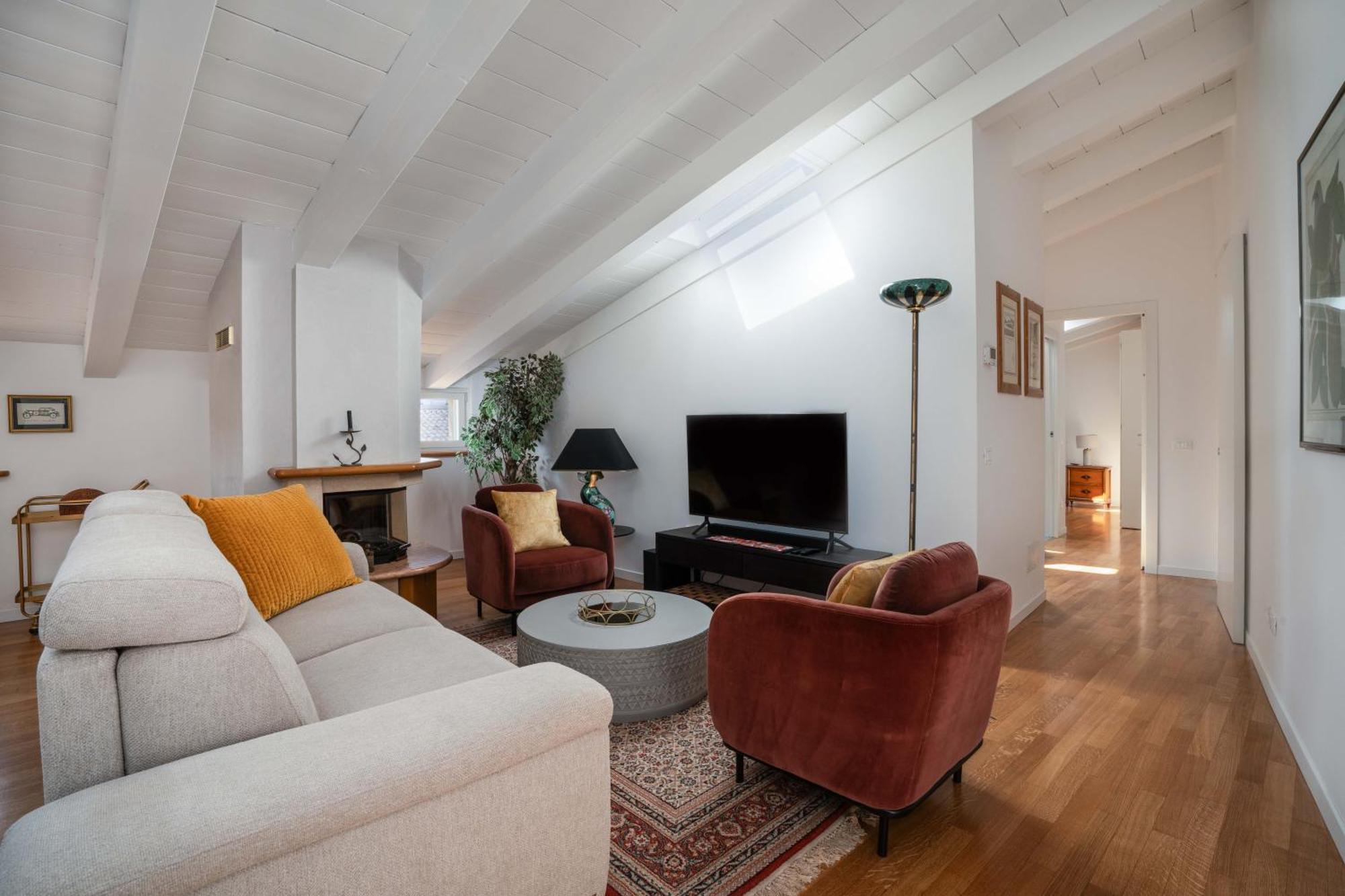 Apartment Penthouse ❤ ✔ Arena@5min ✔ Self Check-in *